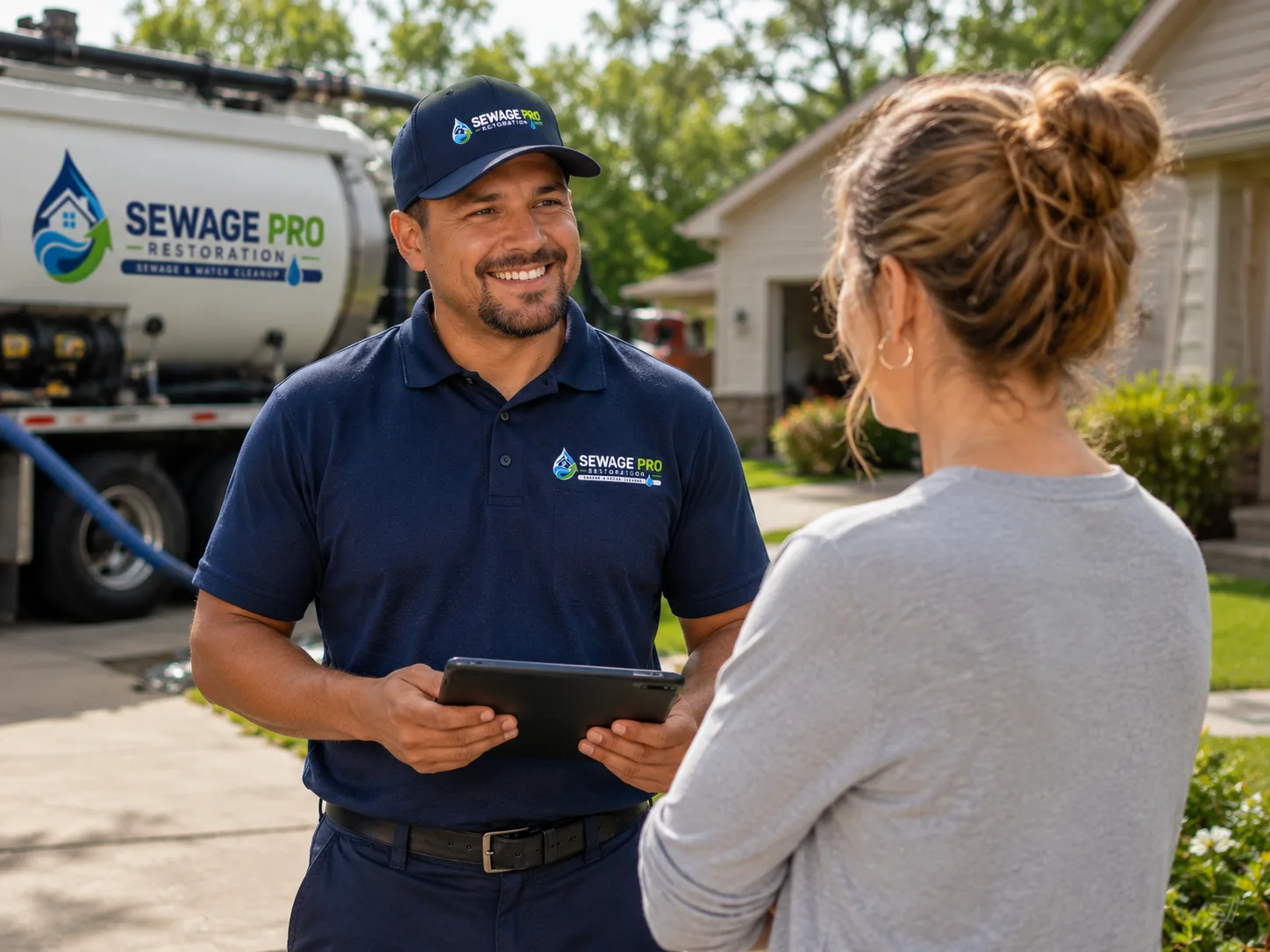Sewage Cleanup Services Wahpeton, ND FAQs